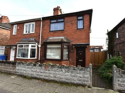 2 bedroom semi-detached house for sale Stoke-on-trent, ST4 4HD