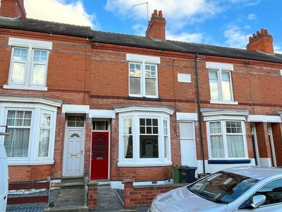 2 bedroom terraced house for sale Leicester, LE2 4DP
