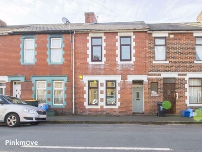 2 bedroom terraced house for sale Newport, NP19 8NW