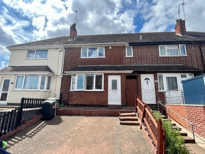 3 bedroom town house for sale Leicester, LE4 0JX