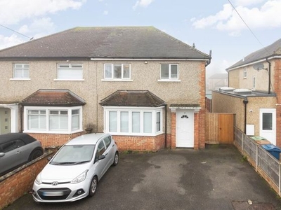 4 bedroom semi-detached house for sale Sandford-on-thames, OX4 2QQ