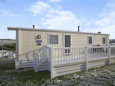 2 Bedroom Park Home For Sale In Newquay