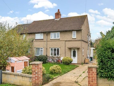 2 Bedroom Semi-detached House For Sale In Oxfordshire
