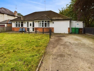 3 Bedroom Bungalow For Sale In Wollaton, Nottinghamshire