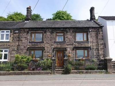 3 Bedroom Cottage For Sale In Brown Edge, Staffordshire