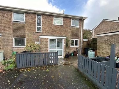 3 bedroom end of terrace house for sale Trewoon, PL25 5EH