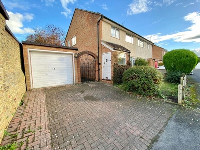 3 bedroom semi-detached house for sale in Cleevelands Close, Cheltenham, Gloucestershire, GL50