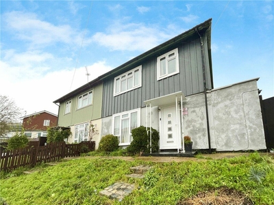 3 bedroom semi-detached house for sale in Dormington Road, Portsmouth, Hampshire, PO6
