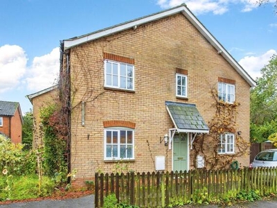 3 Bedroom Semi-detached House For Sale In Great Cambourne