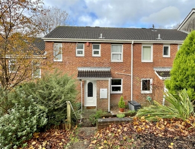 3 bedroom terraced house for sale in Dockray Close, Thornbury, Plymouth, PL6
