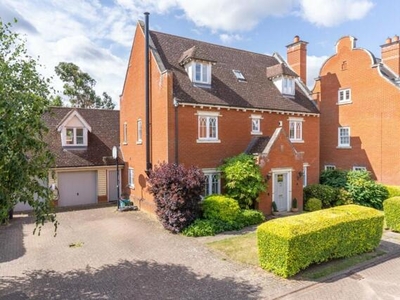 5 Bedroom Detached House For Sale In Bishop's Stortford, Hertfordshire