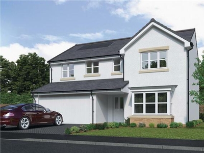 5 Bedroom Detached House For Sale In Bo'ness,
West Lothian