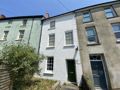 6 Bedroom Terraced House For Sale In Haverfordwest, Pembrokeshire