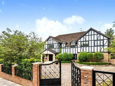 7 Bedroom Detached House For Sale In Mill Hill, London