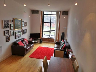 1 bedroom apartment to rent Manchester, M4 7BH