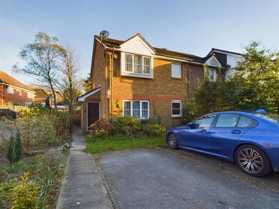 1 Bedroom End Of Terrace House For Sale In Bursledon, Southampton