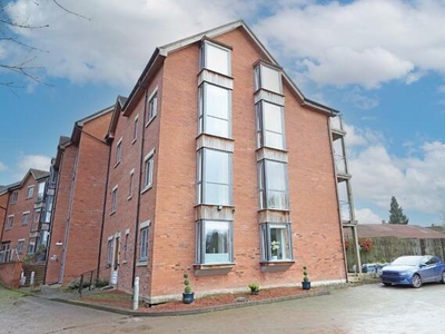 2 Bedroom Apartment For Sale In Eccleshall, Staffordshire