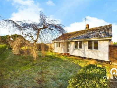 2 Bedroom Bungalow For Sale In Bungay, Suffolk