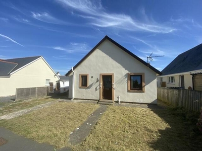 2 Bedroom Bungalow For Sale In Crymych, Pembrokeshire