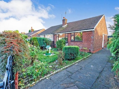 2 Bedroom Bungalow For Sale In Denton, Manchester