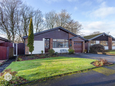 2 Bedroom Bungalow For Sale In Egerton, Bolton