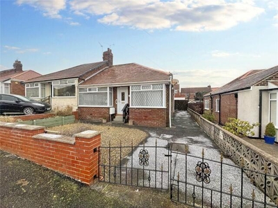 2 Bedroom Bungalow For Sale In Lobley Hill, Gateshead