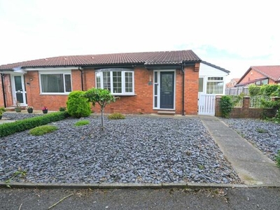 2 Bedroom Bungalow For Sale In Newton Aycliffe, Durham