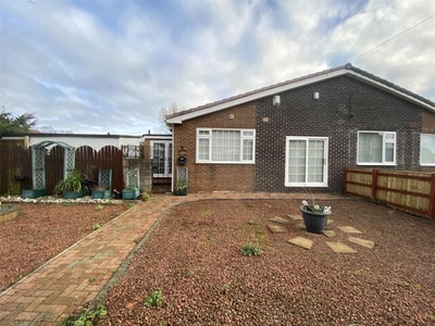 2 Bedroom Bungalow For Sale In Winlaton, Tyne And Wear