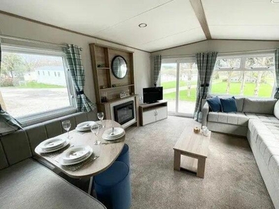 2 Bedroom Caravan For Sale In Crantock