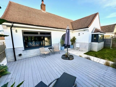 2 Bedroom Detached Bungalow For Sale In Bournemouth, Dorset