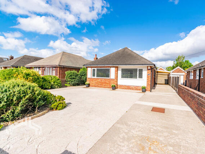 2 Bedroom Detached Bungalow For Sale In Lytham St Annes