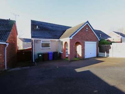 2 Bedroom Detached Bungalow For Sale In Monk Bretton Barnsley