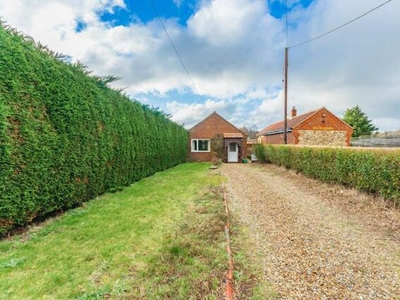 2 Bedroom Detached Bungalow For Sale In Roughton