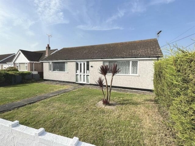 2 Bedroom Detached Bungalow For Sale In Towyn, Conwy