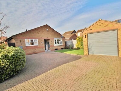 2 Bedroom Detached Bungalow For Sale In Whittlesey