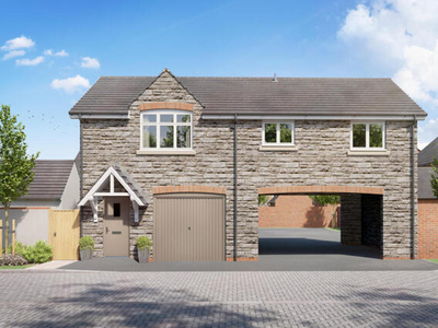2 Bedroom Detached House For Sale In
Frenchay, Bristol
