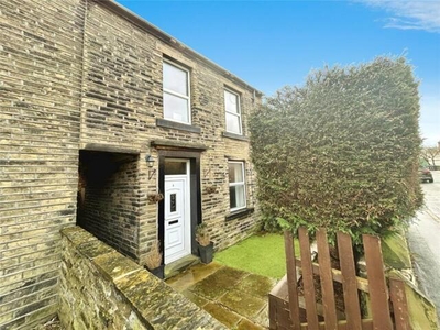 2 Bedroom End Of Terrace House For Rent In Brighouse
