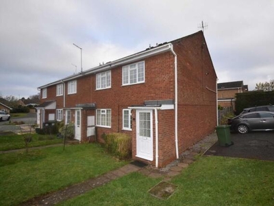 2 Bedroom End Of Terrace House For Rent In Droitwich, Worcestershire