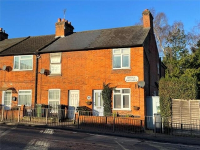 2 Bedroom End Of Terrace House For Sale In Bagshot, Surrey