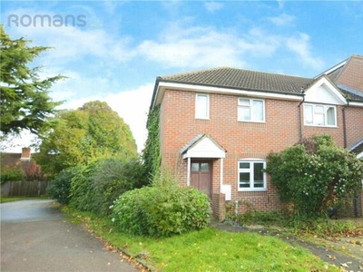 2 Bedroom End Of Terrace House For Sale In Chilworth