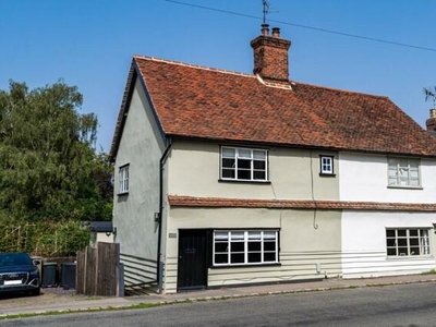 2 Bedroom End Of Terrace House For Sale In Dunmow