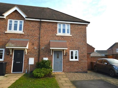 2 Bedroom End Of Terrace House For Sale In Hatton