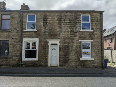 2 Bedroom End Of Terrace House For Sale In Oswaldtwistle