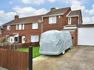 2 Bedroom End Of Terrace House For Sale In Wayfield, Chatham