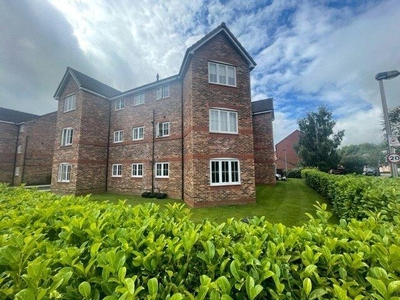 2 Bedroom Flat For Sale In Winsford, Cheshire