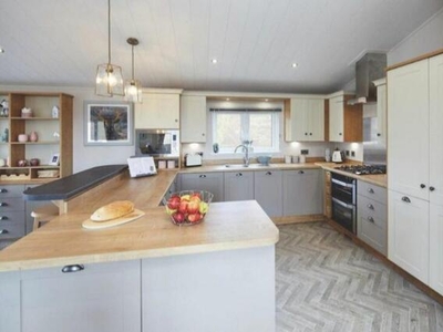 2 Bedroom Lodge For Sale In Ingleton, Carnforth