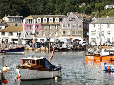 2 Bedroom Penthouse For Sale In Mevagissey