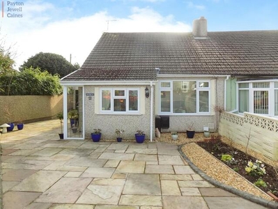 2 Bedroom Semi-detached Bungalow For Sale In Litchard