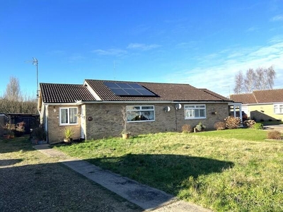 2 Bedroom Semi-detached Bungalow For Sale In March, Cambs