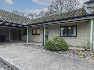2 Bedroom Semi-detached Bungalow For Sale In Old Whittington